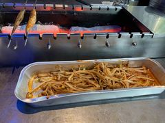 -很久以前羊肉串(打浦路店)