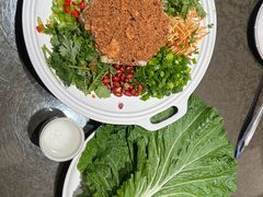 -嘎吧锅私家菜馆(联想科技城店)