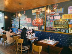 大堂-憶廟街 X 沙角邨(太古城店)