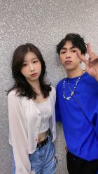 -3AM HAIR SALON染发接发