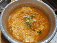 虎东拉面-姜虎东白丁烤肉(苏州中心店)