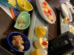 -佛山希尔顿酒店·融誉亚洲美食荟