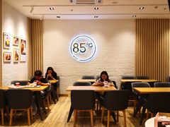 大堂-85度C(广州石牌桥店)