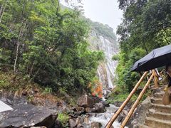 -千泷沟大瀑布旅游区