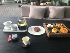 -JW酒廊 JW Lounge(上海鲁能JW万豪侯爵酒店)