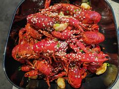 油焖大虾-一棠龙虾(徐家汇城开YOYO店)