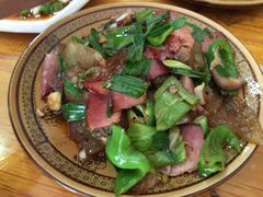 腊肉粉粑粑-黄大姐小吃(长征路店)