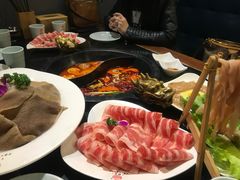 -重庆德庄火锅(体育中心店)