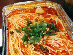 -汉城烧烤(西稍门劳动路店)