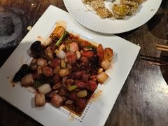 -魁盛居百年鲁菜馆(县西巷店)