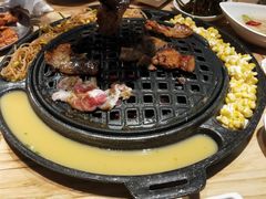 -韩宫宴烤肉·料理(武汉印象城店)