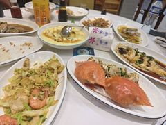 -金海湾海鲜排档(朱家尖店)