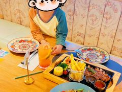 -麓椿花园西餐厅(海乐世界店)