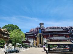 -上海东林寺(金山区)
