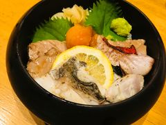 -築地青空三代目(銀座三越店)