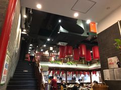 大堂-长安面坊(西点茂店)
