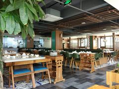 大堂-土连锅·现熬养生汤锅(梁家巷店)