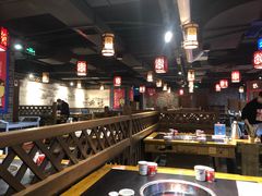 -大龙燚火锅(五一广场店)