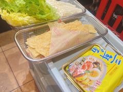 -沙胆彪炭炉牛杂煲(成都玉林店)