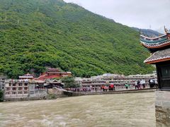 -泸定桥景区