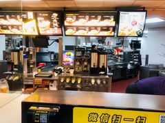 -麦当劳(中山路店)