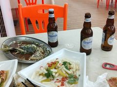 -红月湾海鲜饭店•沙滩海景(双月湾店)