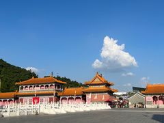 -西樵山国艺影视城