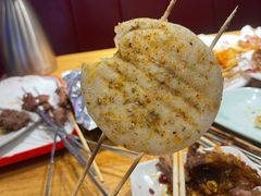 -老胖串店(山大路店)