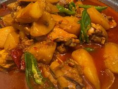 -那拉提之疆·新疆菜(美院店)