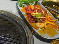-金会长自助海鲜·烤肉(人民广场店)