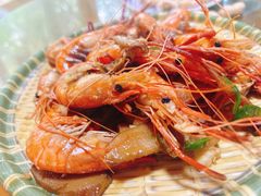 特色炝大头虾-杨厝六十六农庄农舍(杨厝路店)