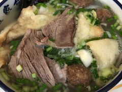 羊肉粉汤-夏家合汁(天润花园小区店)