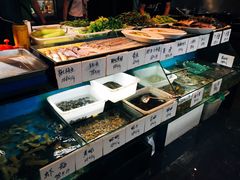 自助取餐区-绍兴老味道·非遗门店(银泰城店)