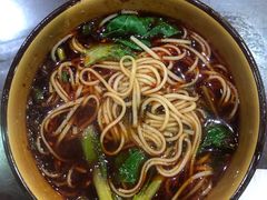 酸辣面-华兴街煎蛋面(总店)