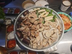 -양평식당·杨平食堂(华贸店)