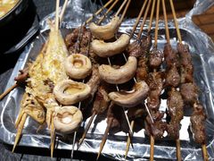 烤口蘑-买又大餐厅(福林里店)