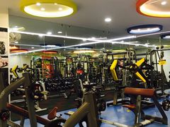-倍力斯游泳健身(盛博店)