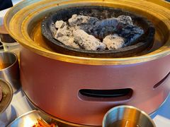 -西塔老太太泥炉烤肉(川沙百联店)