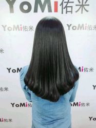 -佑米造型假发订制
