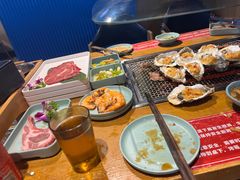 -蚝英雄鲜蚝自助专门店(长楹天街直营店)