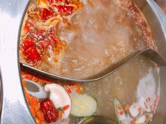 -百签宫串串香重庆火锅(夏湾店)