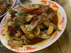 -冶建镜子·老南昌大排档·江西虾王(总店)