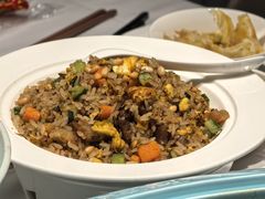 牛奶炒饭-阿五黄河大鲤鱼(纬三路店)