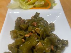 心酸豇豆多-嘉和一品粥(方庄店)