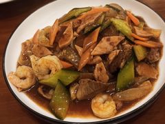 -北平小馆·烤鸭·家常菜(磨房北里店)