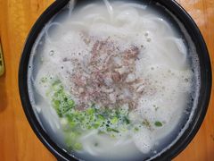 -徐老幺奶汤面