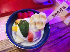 醪糟冰淇淋-长安大牌档之西安博物院文化餐厅(中贸店)