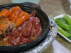 -煲煲香快餐(南京路店)