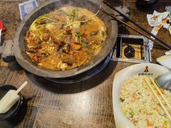 -蜀留香石锅鱼(六顺街店)