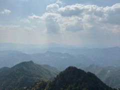 -明堂山风景区
